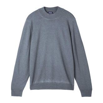 Drumohr Maglia - male - Drumohr - Round-neck Knitwear - Gray - S - Knitwear