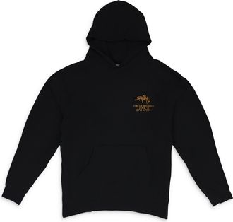 Travis Scott Black Travis Scott Circus Maximus Tour Hoodie