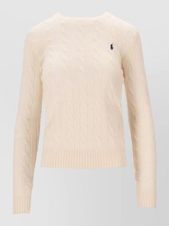 Ralph Lauren julianna long sleeve cable knit pullover