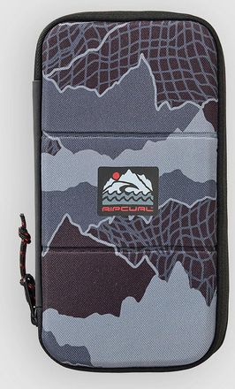 Rip Curl F-Light Search Travel Geldb&ouml;rse schwarz