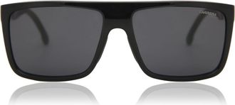 Carrera 8055/S 807/IR Mens Sunglasses Black Size 58