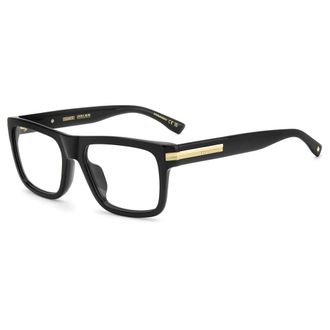 Dsquared2 Optical Frame - male - Dsquared2 - Glasses - Black - 55 MM - Accessories