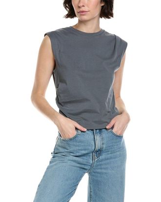 Rag & Bone Mia Cropped Tank