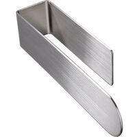 OEM Toallero/anillo Para Toallas - Toallero De Pared Autoadhesivo Para Ba&ntilde;o, Acero Inoxidable Cepillado Sus 304-crezuo
