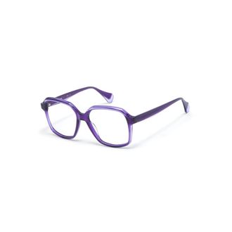Gigi Studios GIGI Studios, Glasses, female, Purple, 53 MM, Purple Optical Frame for Everyday Use