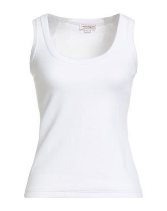Alexander McQueen Tank tops