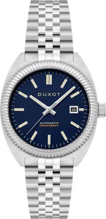 Duxot Siena Automatic Blue Dial Mens Watch DX-2082-33