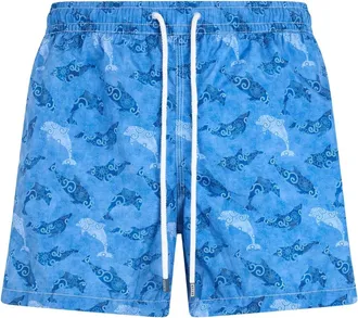 Fedeli Uomo, Costumi da bagno, Blu, S, new