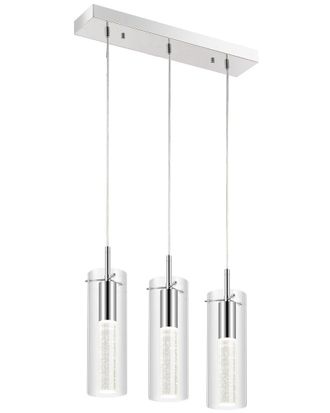Jonathan Y Designs Jonathan Y Mium Led Pendant