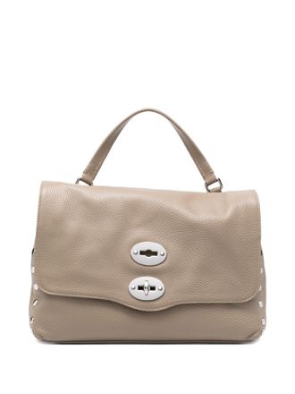 Zanellato Postina Daily Giorno kleine leren handtas