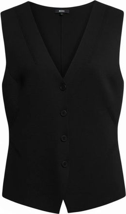 HUGO BOSS Donna, Giacche, Nero, S, new