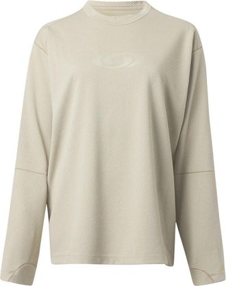 Maison Margiela Top met lange mouwen - Dames - Longsleeves - Beige - M - Tops