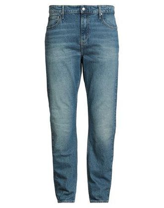 Calvin Klein BOTTOMWEAR - Pantaloni jeans su YOOX.COM