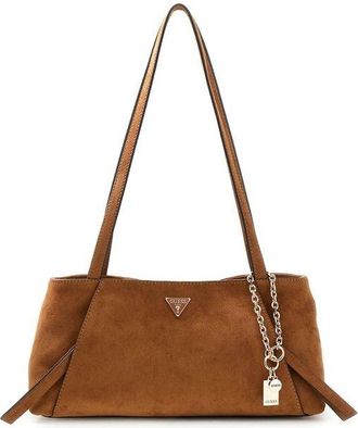 Guess Schoudertas Cognac