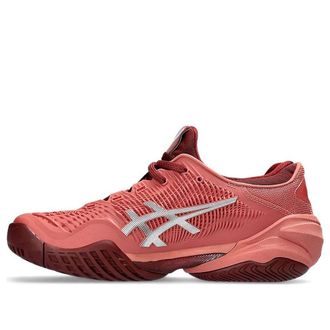 Asics (WMNS) ASICS Court FF 3 Light Garnet 1042A220-600