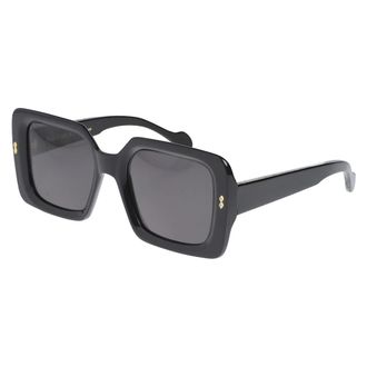 K&agrave;dor Sunglasses, unisex, Black, Size: 53 MM Glamour Sunglasses