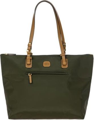 Bric's X-travel Exp Crossbody Bag in Olive at Nordstrom