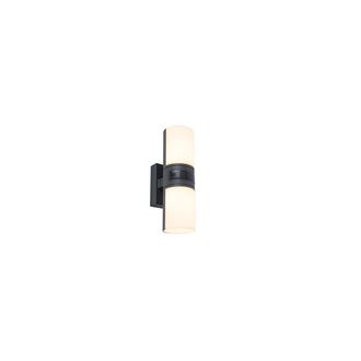 Lutec Cyra L&aacute;mpara Exterior Led Antracita 16.5w