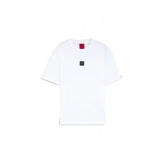 HUGO BOSS Hombre, Camisetas, Blanco, Talla: M