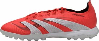 adidas Predator League Fold-Over Tongue Turf Boots Lucid Red JS0384