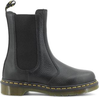 Dr. Martens Chelsea Boots - Dames - Chelseaboots - Zwart - 38 EU - Leer - Schoenen
