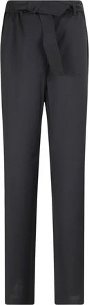 Max Mara Dames, Broeken, Blauw, Maat: 3XS