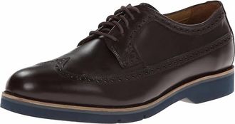 Cole Haan Mens Great Jonse Wingtip Dress Shoes In Cnut