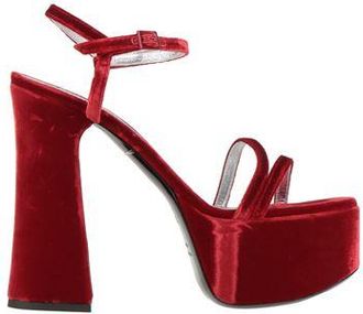 Philosophy di Lorenzo Serafini CALZADO - Sandalias con cierre en YOOX.COM