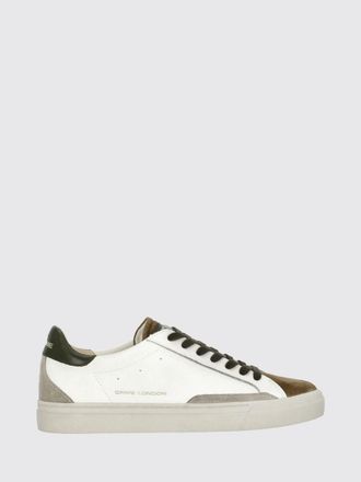 Crime London Sneakers Men color White