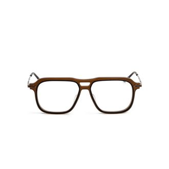 Matsuda Glasses, unisex, Brown, Size: 56 MM M2062 Eyeglasses