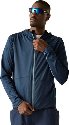 Dare 2B Dare 2B Heren Assimilate II Logo Midlayer (Marineblauw)