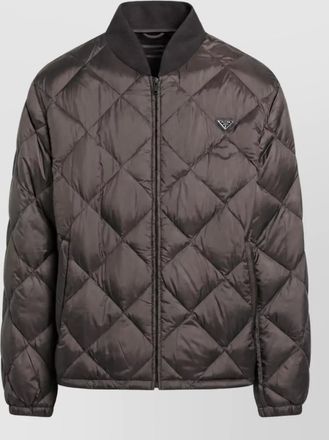 Prada down puffer jacket