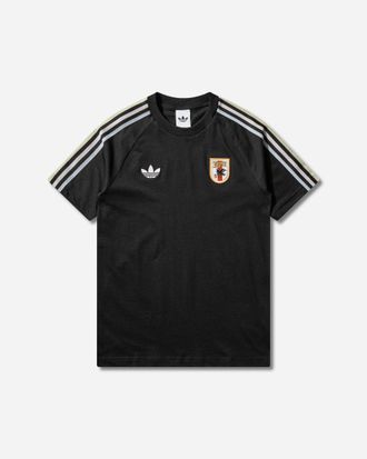 adidas Men s Japan Originals T-Shirt Black
