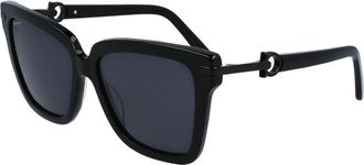 Ferragamo Ferragamo Acetate Womens Sunglasses