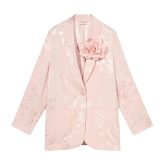 Oltre Mujer, Chaquetas, Rosa, Talla: XL