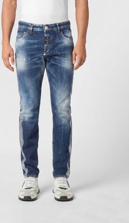 Philipp Plein Jeans slim fit in denim