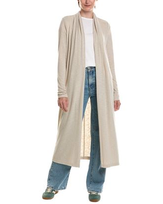Michael Stars Izzy Longline Open Cardigan