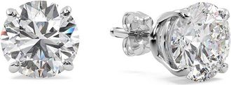 Allurez 14K 0.33 Ct. Tw. Diamond Stud Earrings