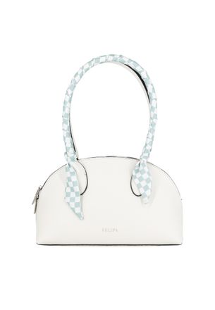 Felipa Schoudertas Dames wit