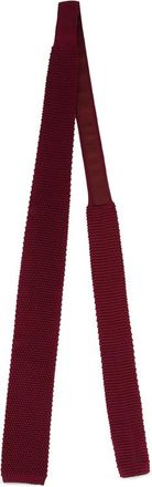 Brunello Cucinelli Knitted Silk Tie