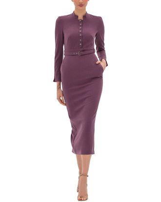 BGL Fashion Bgl Midi Dress