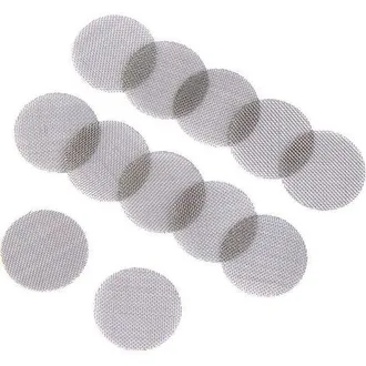 OEM 150 Retine Per Pipa In Acciaio Inox, Diametro 15 Mm, Per Filtri Da Fumo