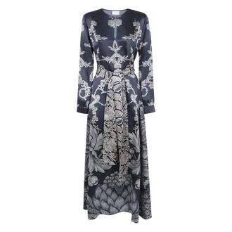 Pierre-Louis Mascia Midi Dresses - Dresses - Mujer - Negro - S