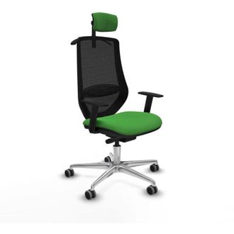Piqueras y Crespo Piqueras Y Crespo Mardos Silla De Oficina Negra Confortable