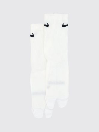Nike Calze a coste modello Everyday Plus Rift con logo Swoosh al polpaccio
