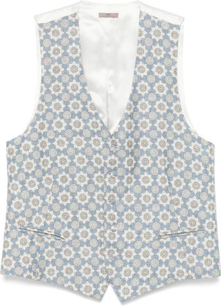 Lady Anne Silk Gilet