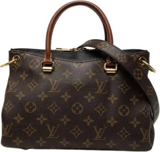 Louis Vuitton Pre-owned Pallas BB - - Pre-owned - Donna - Marrone - ONE SIZE