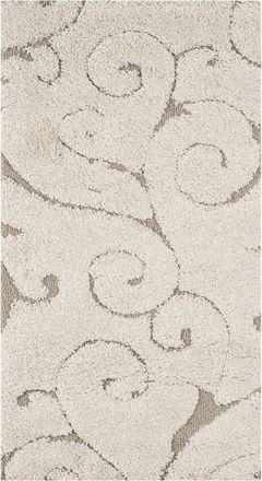 Safavieh Alfombra Beige 69 X 122 cm