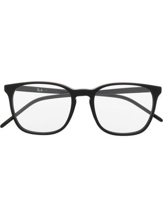 Ray-Ban Occhiali squadrati - Nero