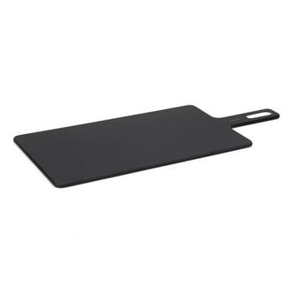 Cuisipro Fiber Wood Paddle Cutting Board, 18-Inch x7.5-Inch in Slate at Nordstrom